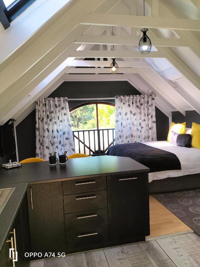 Rozenhof Guest Cottages George Buitenkant foto