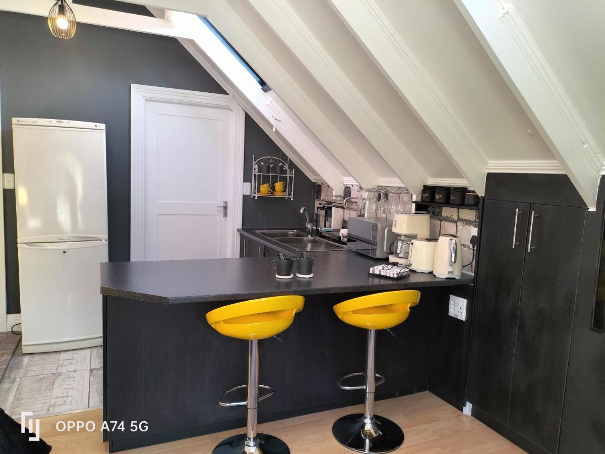 Rozenhof Guest Cottages George Buitenkant foto