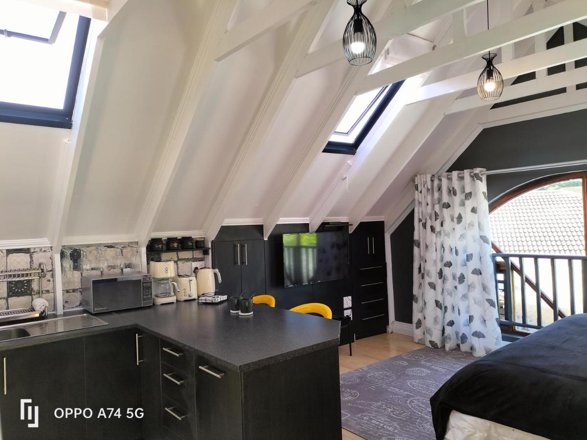 Rozenhof Guest Cottages George Buitenkant foto