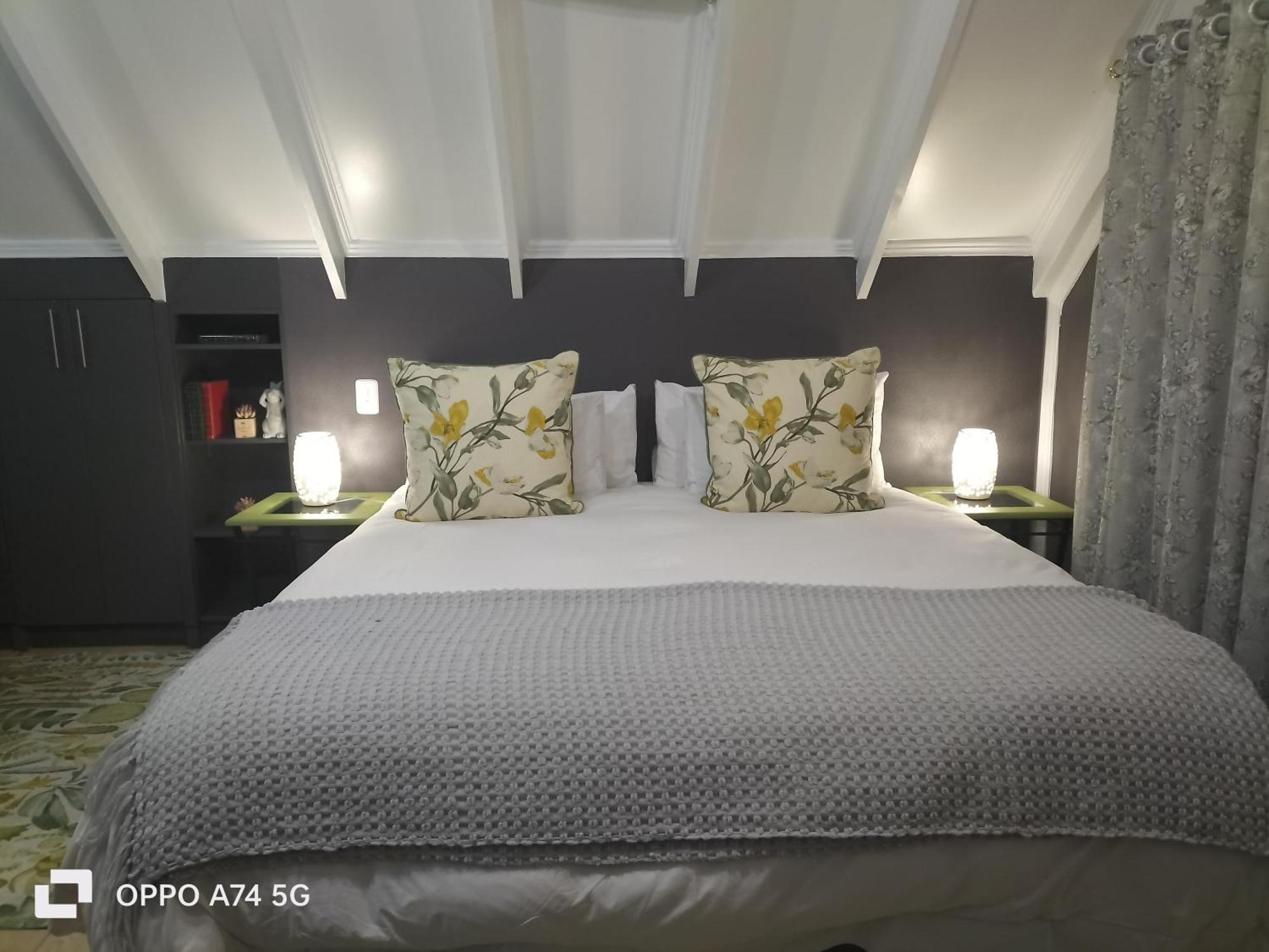 Rozenhof Guest Cottages George Buitenkant foto