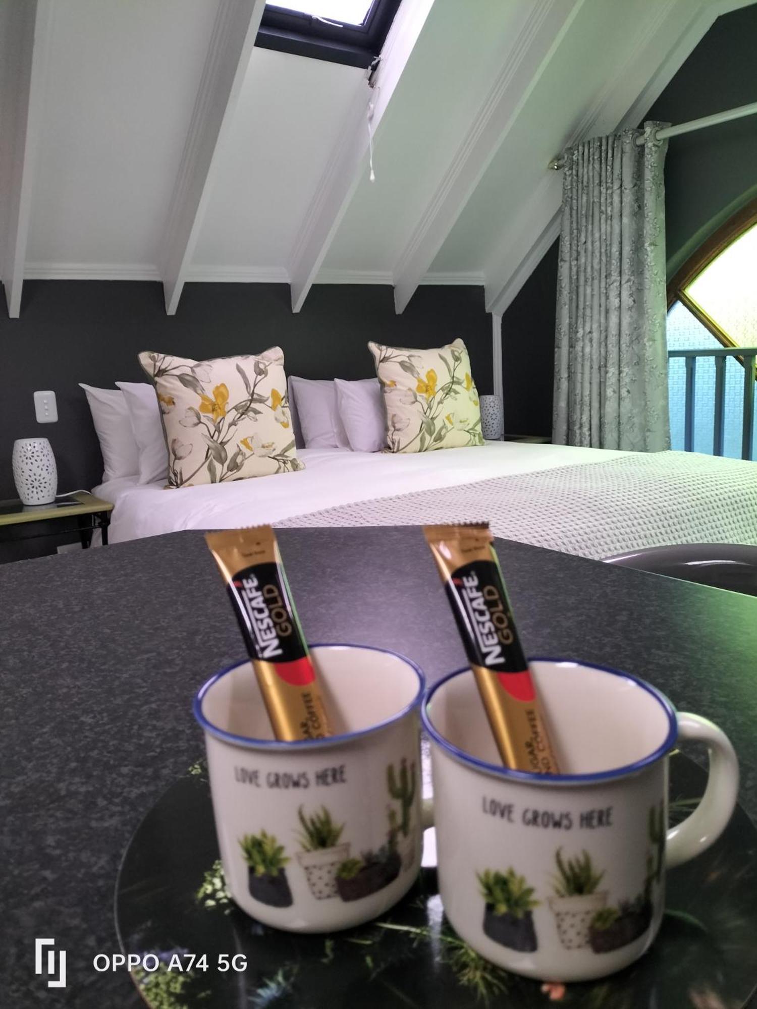 Rozenhof Guest Cottages George Buitenkant foto