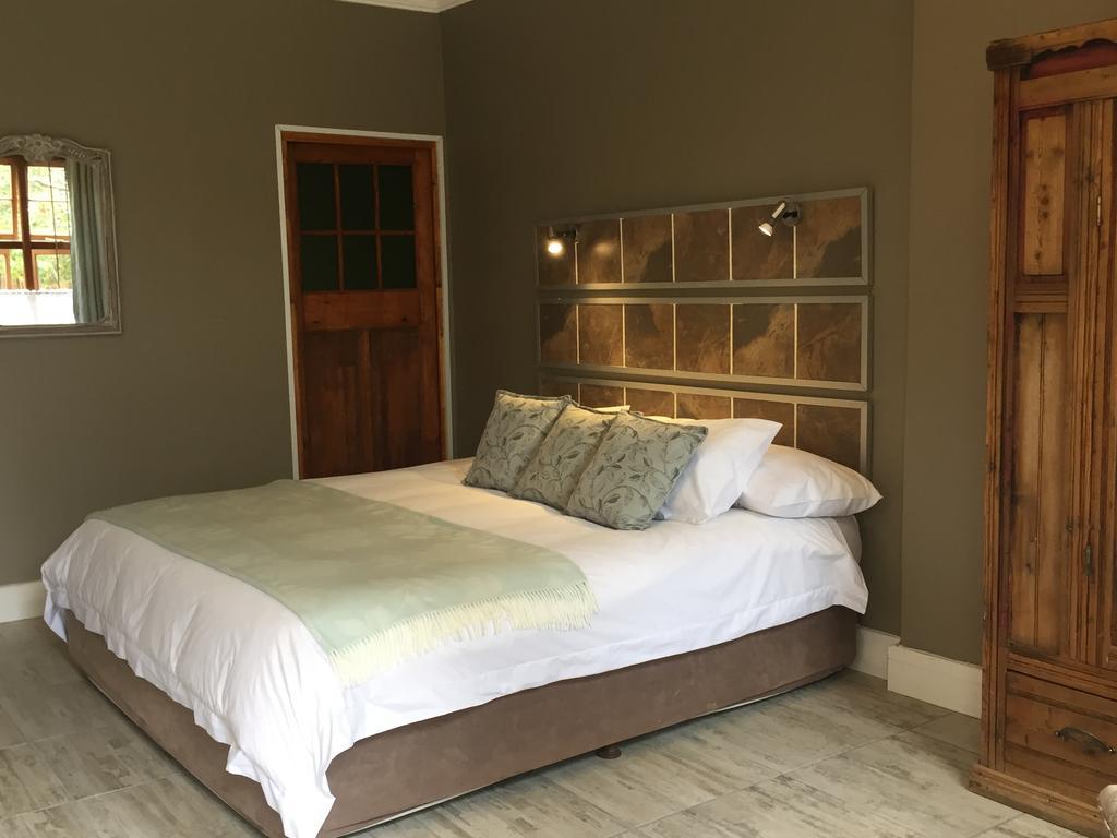 Rozenhof Guest Cottages George Buitenkant foto