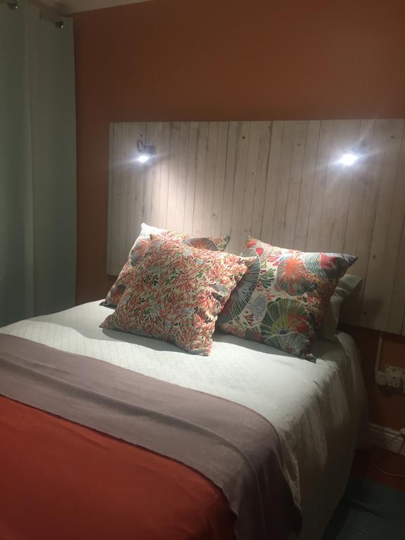 Rozenhof Guest Cottages George Buitenkant foto