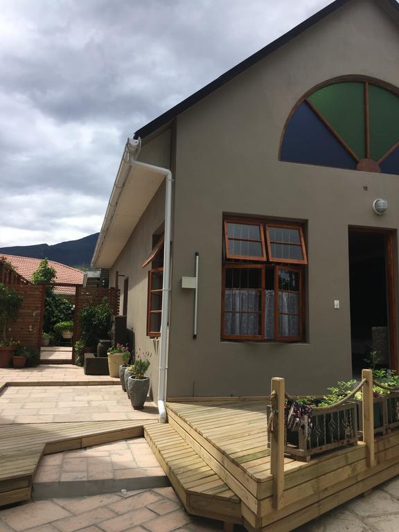 Rozenhof Guest Cottages George Buitenkant foto