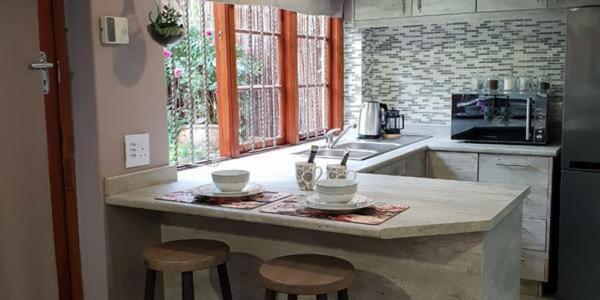 Rozenhof Guest Cottages George Buitenkant foto