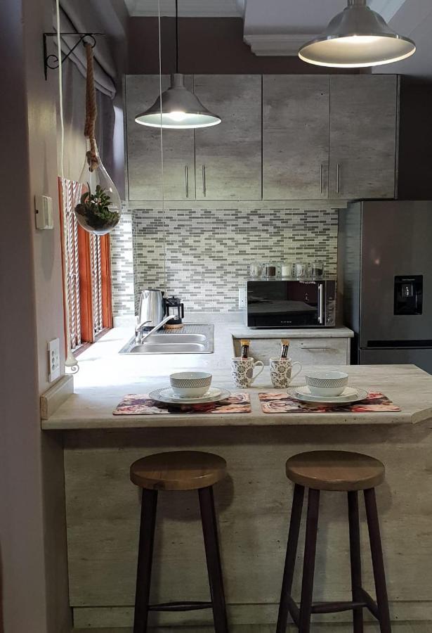 Rozenhof Guest Cottages George Buitenkant foto