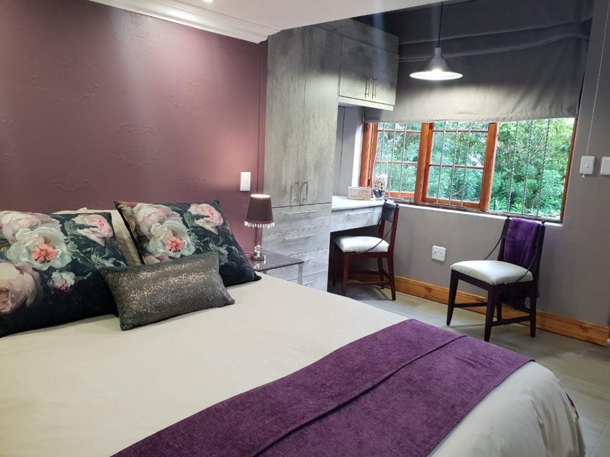 Rozenhof Guest Cottages George Buitenkant foto