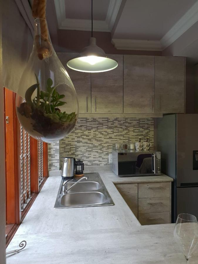Rozenhof Guest Cottages George Buitenkant foto